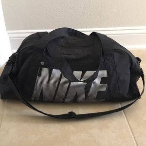 Nike gym bag